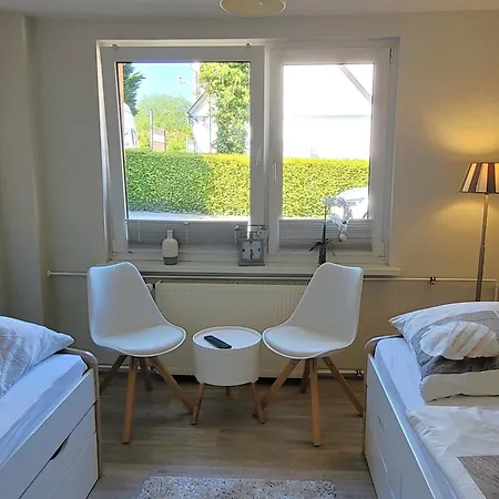 Apartment Muschelbank Stralsund