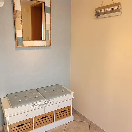 Muschelbank Apartment *