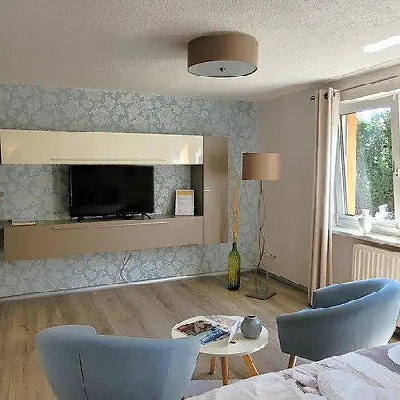 Muschelbank Apartment Stralsund