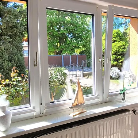 Apartment Muschelbank Stralsund