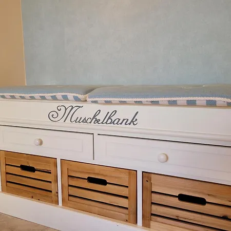 Muschelbank Apartment *
