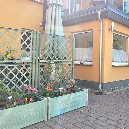 Apartment Muschelbank *