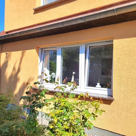 Muschelbank Apartment Stralsund