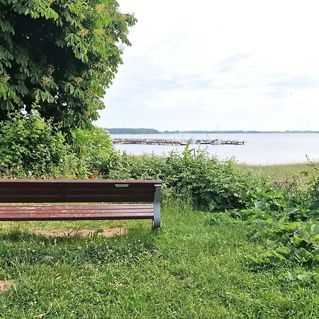 Apartment Muschelbank Stralsund