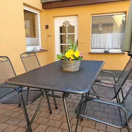Muschelbank Apartment